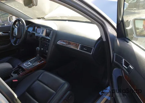 2007 Audi A6 3.2 Avant из США, поврежденный, VIN WAUKH74F77N126200